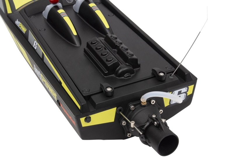 RC 2306 JetPower B rýchlostný čln RTR, zelená