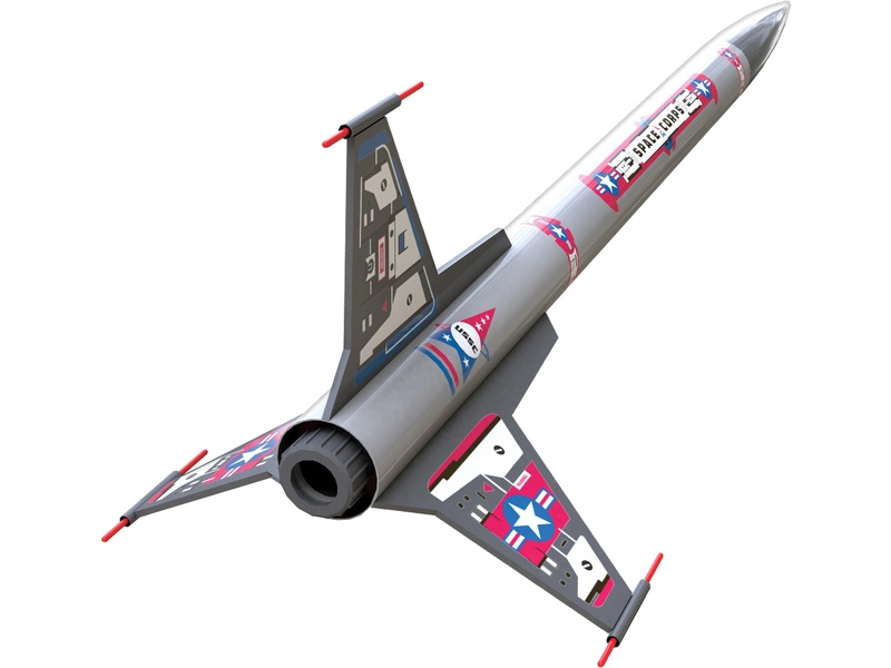 Súprava Estes Space Corps Corvette Class Kit