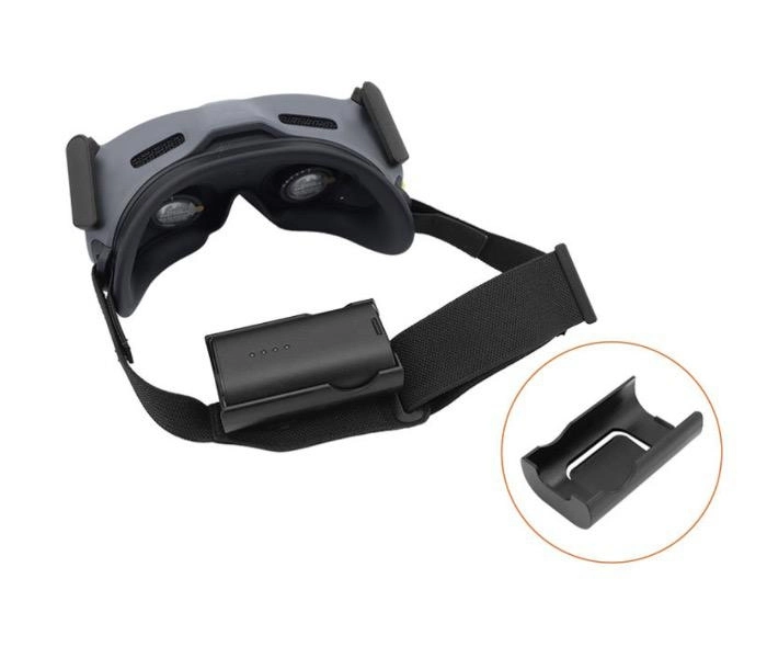 DJI Goggles V2/DJI Goggles 2 – držiak aku