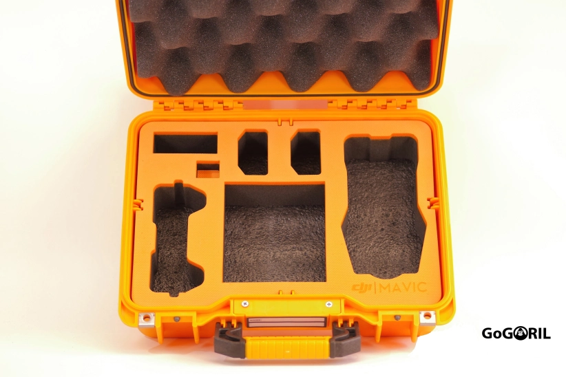 Výstelka pre kufor G20 DJI MAVIC, oranžová