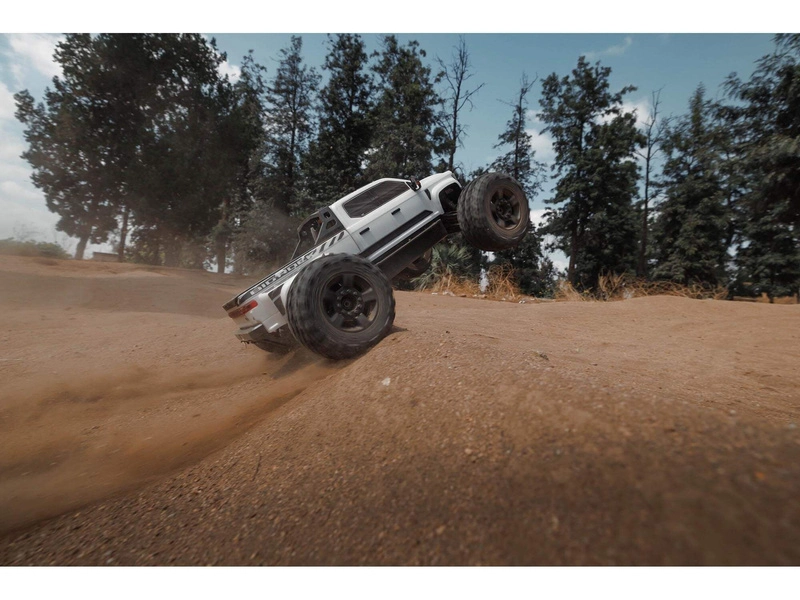 RC auto Arrma Big Rock 6S BLX 1:7 4WD RTR, čierne