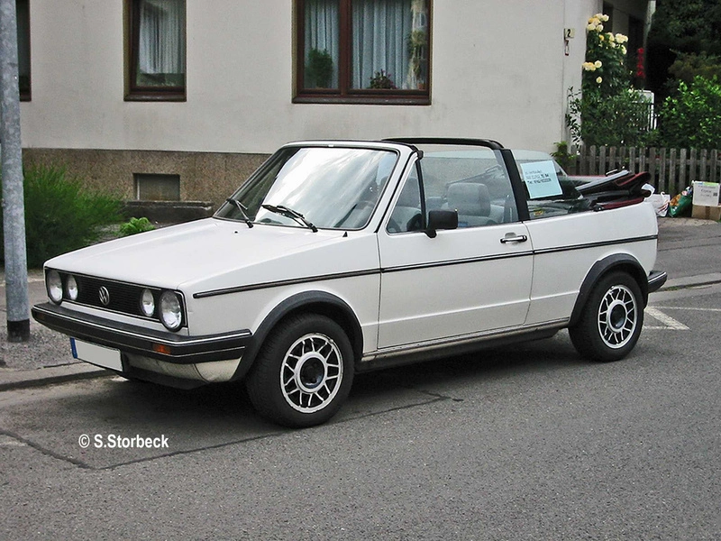 Revell Volkswagen Golf 1 50. výročie (darčeková súprava)