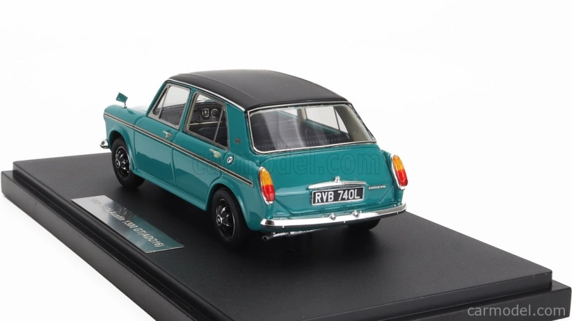 Matrix scale models Austin 1300 Gt 1971 1:43 Turquoise
