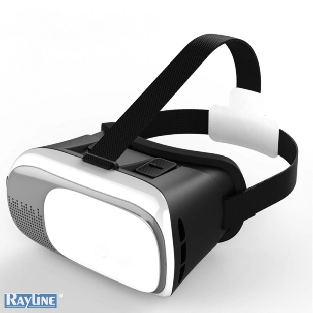 Okuliare FPV - VR2