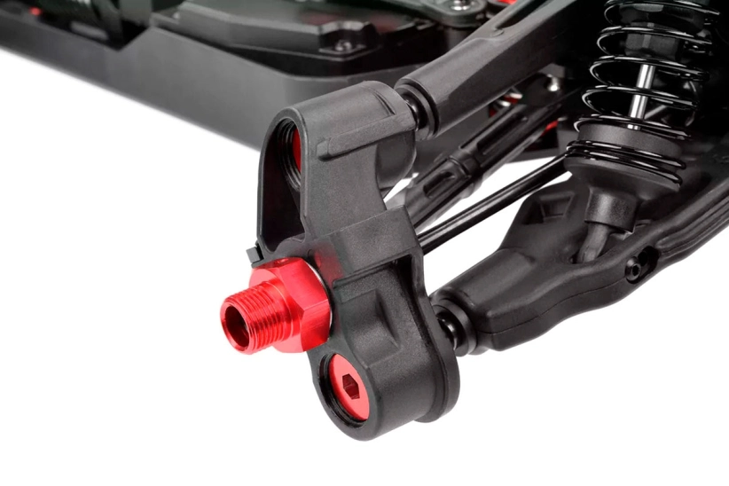 RC auto SYNCRO-4 – BUGGY 4WD 3-4S – RTR, zelená