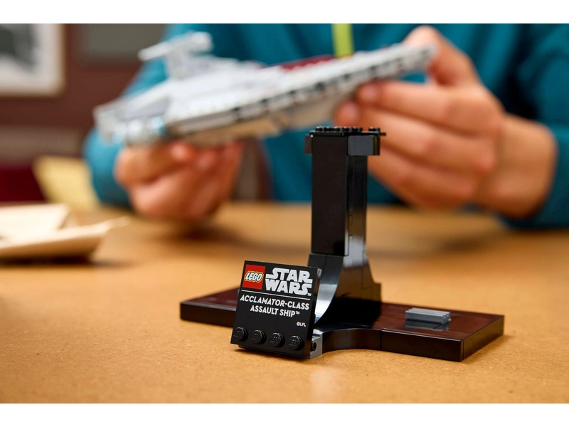 LEGO Star Wars – Útočná loď triedy Acclamator™