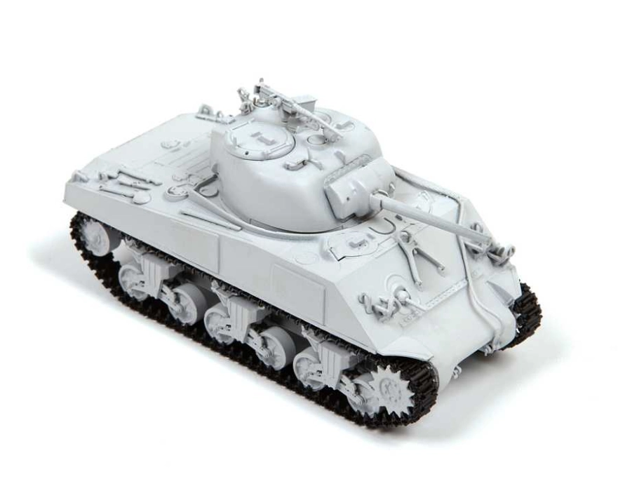 Zvezda M4 A2 (75mm) Sherman (1:72)