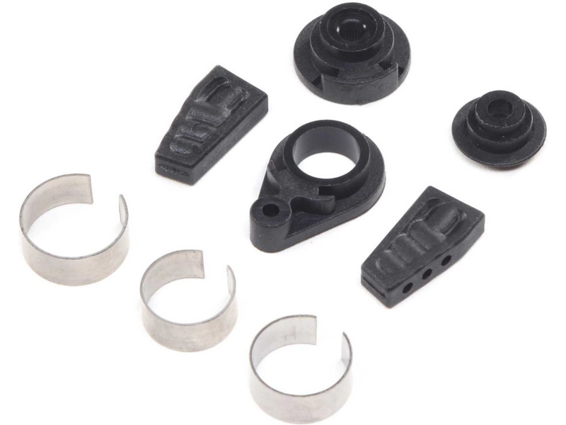 Losi držiak serva, servosaver: Mini-T 2.0: Mini-T 2.0