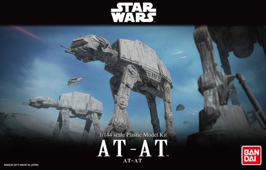 Revell BANDAI SW – AT-AT (1:144)