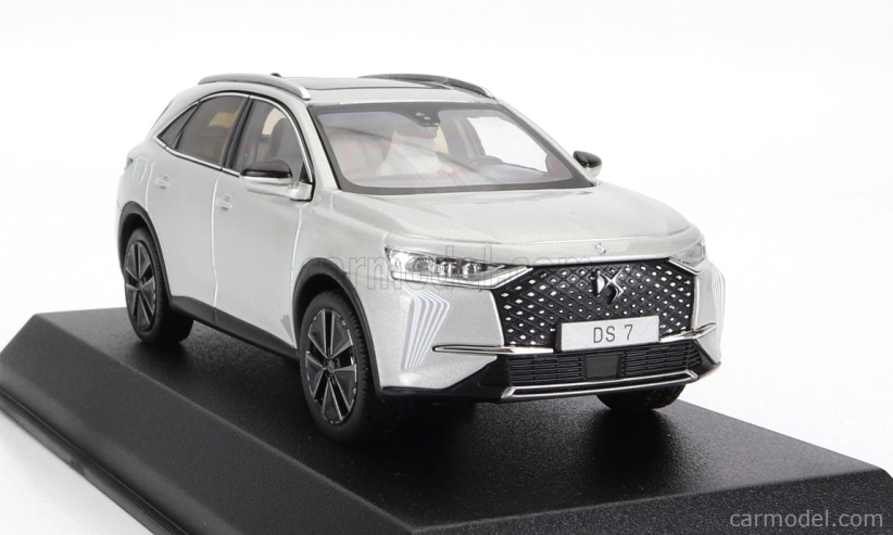 Norev Ds automobiles Ds7 2022 1:43 Cristal Pearl