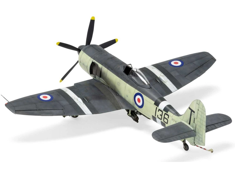 Airfix Hawker Sea Fury FB.II (1:48)