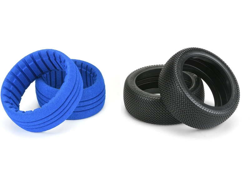 Pneumatiky Pro-Line 3,3" Slide Lock M4 Off-Road Buggy (2)