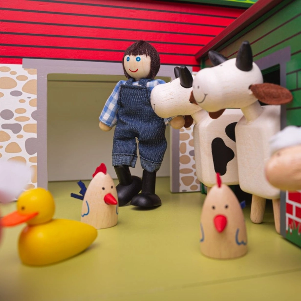 Tidlo Farma - poškodený obal