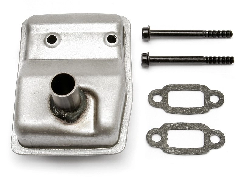 Tlmič hluku, FUELIE 23 ENGINE