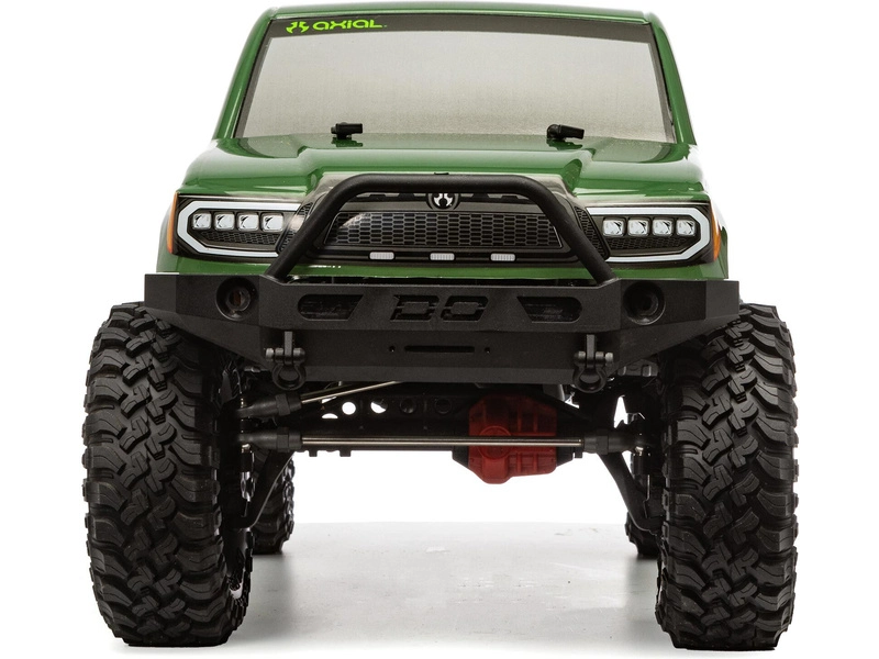 RC auto Axial SCX10 III Base Camp 4WD 1:10 RTR, modré