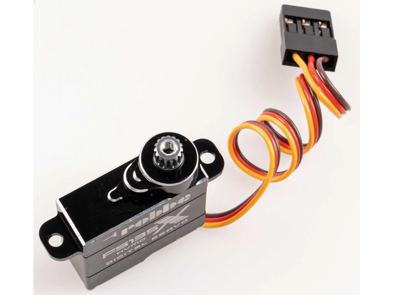 Robbe servo FS 135X HV 2.2kg.cm 0.048s/60° MG 15T-Mini