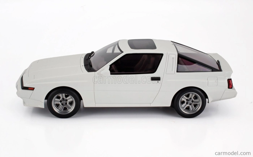 Ls-collectibles Mitsubishi Starion 2.0 Turbo Ex 1988 1:18 Biela