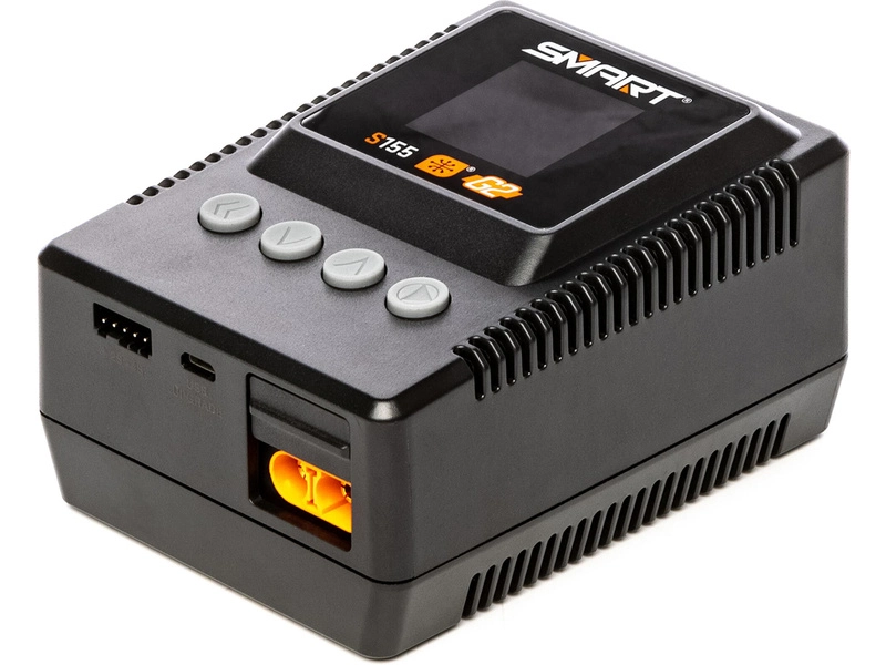 Spektrum Smart Powerstage G2 Air 3S 2200mAh IC3, nabíjačka S155