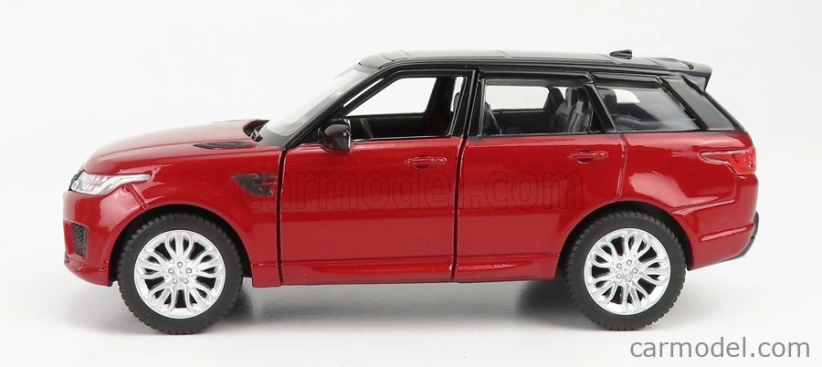 Tayumo Land rover Range Rover Sport 2014 1:36 Červená čierna