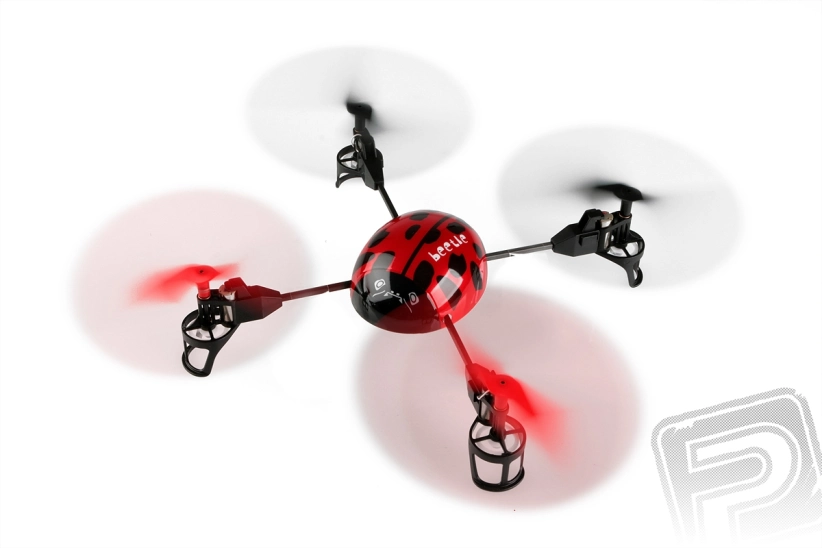 RC kvadrokoptéra RC System Mini Q4