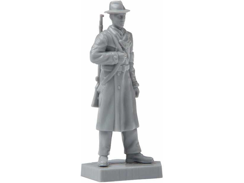 Zvezda figúrky – German Volkssturm (1:72)