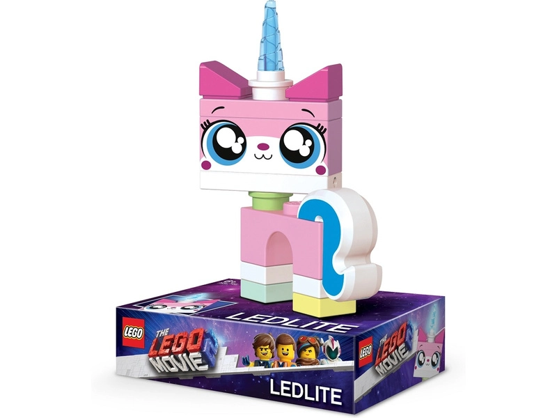 LEGO baterka – LEGO Movie 2 Unikitty