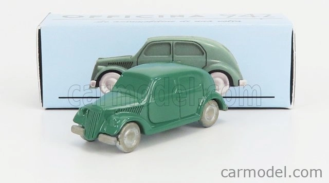 Officina-942 Lancia Ardea 1939 1:76 zelená