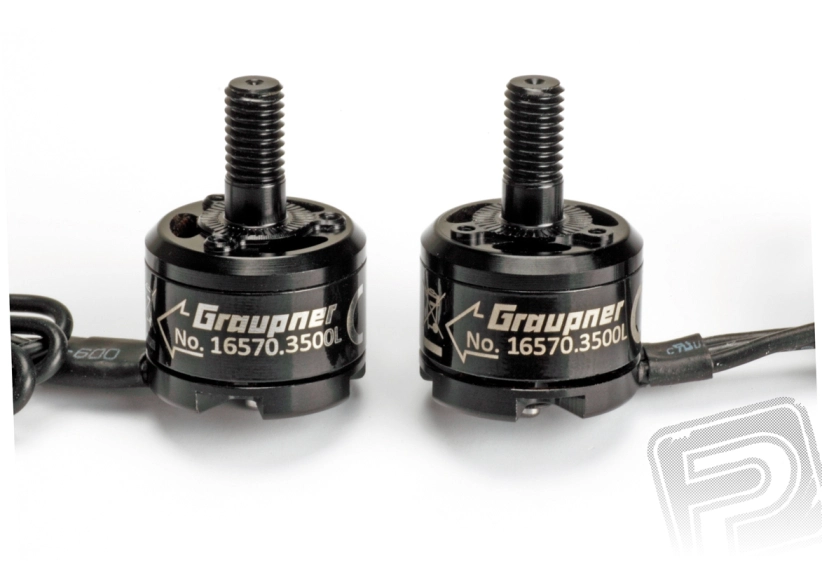 Motor ULTRA PRO 1306 3500KV BL | RCprofi.sk