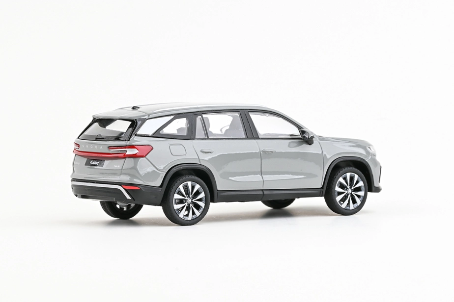 Abrex Škoda Kodiaq II (2023) 1:43 - Šedá Steel