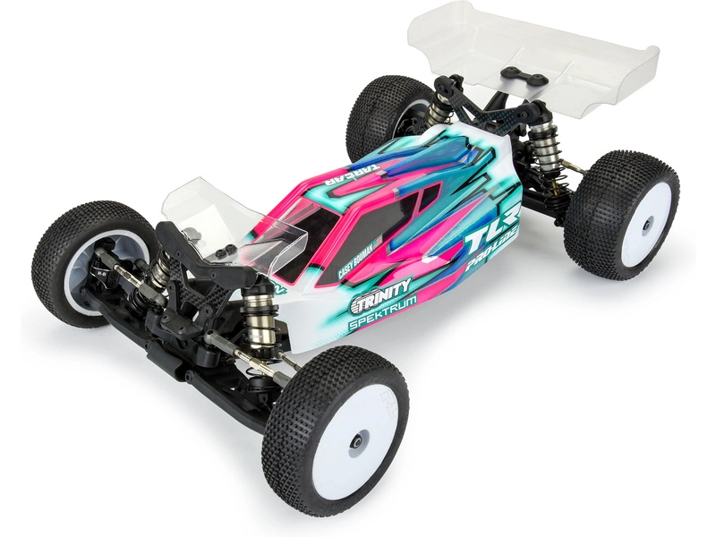 Karoséria Pro-Line 1:10 Sektorové svetlo číre: 22X