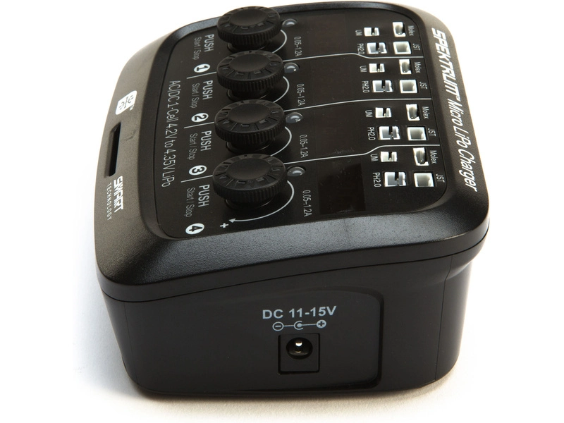 Nabíjačka Spectrum Micro LiPo AC/DC