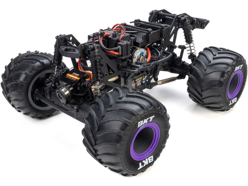 Losi Mini LMT 1:18 4WD RTR Sparkle Smash