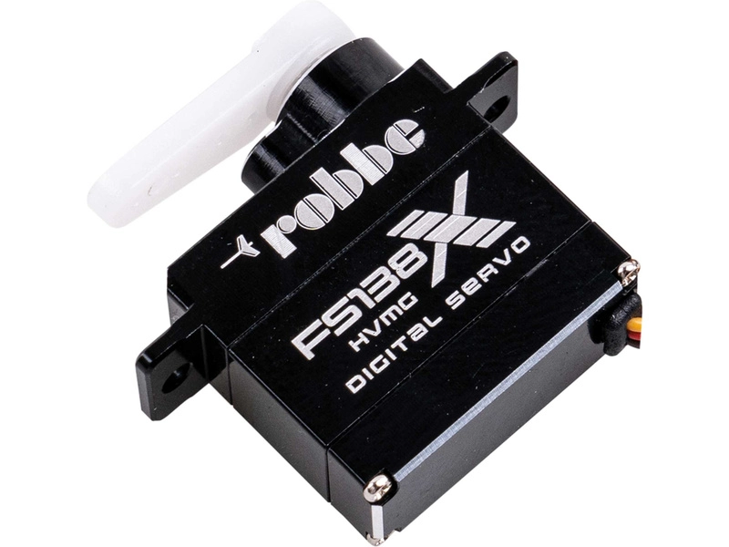 Robbe servo FS 138X HV 3.4kg.cm 0.043s/60° MG 15T-Mini