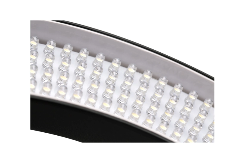 Nanlite Halo19 LED Ring Light with carrying case