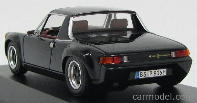 Minichamps Porsche 916 Coupe 1971 1 43 Black RCprofi sk minichamps-porsche-916-coupe-1971-1-43-black-rcprofi-sk