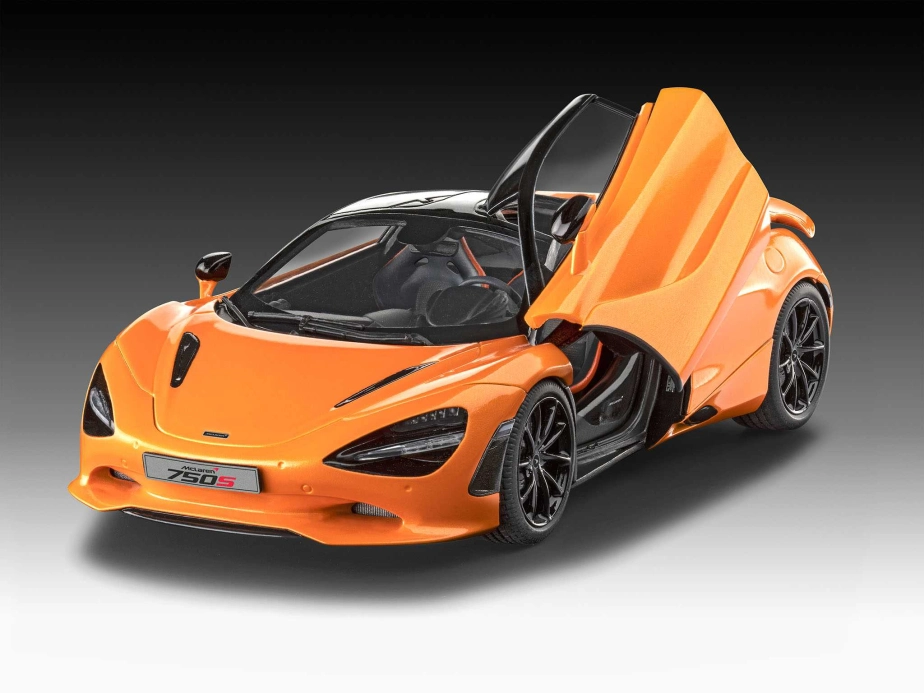 Plastic ModelKit auto 07734 - McLaren 750S (1:24)