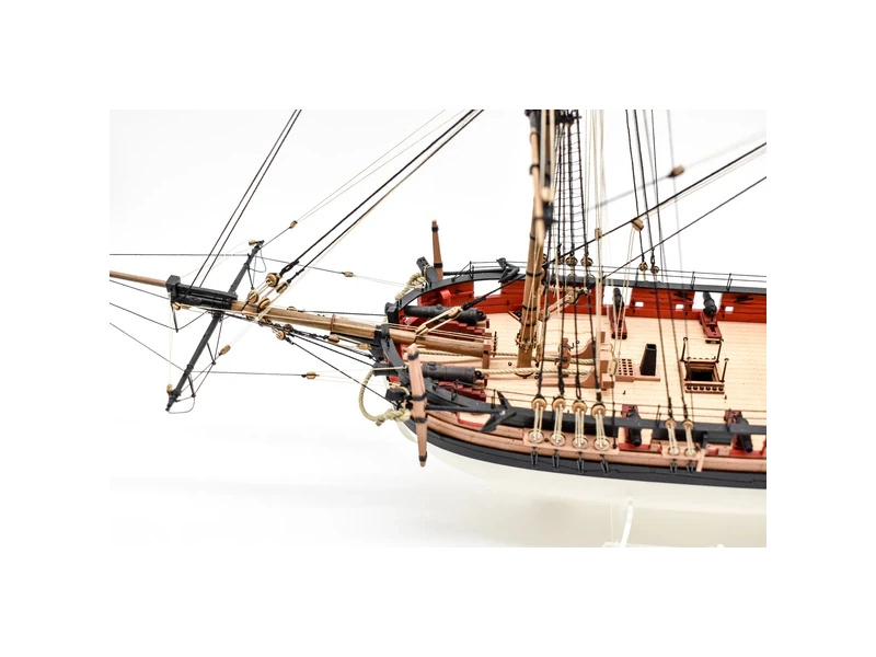 Vanguard Models HM Adder 1797 1:64 kit