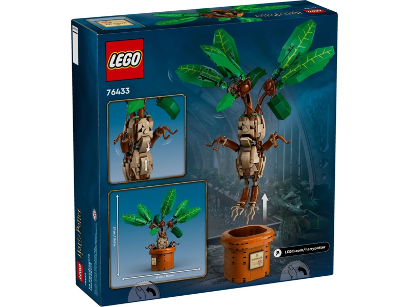 LEGO Harry Potter - Mandragora