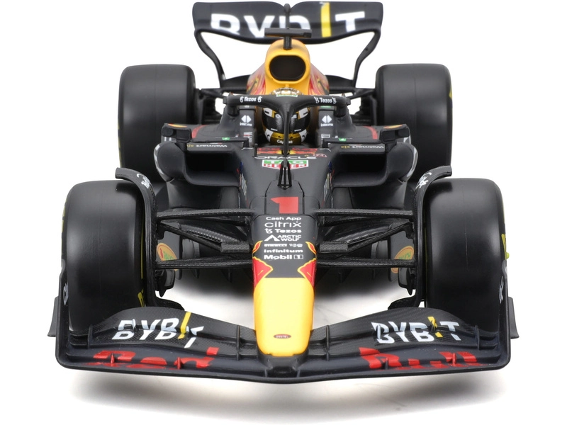 Bburago Red bull F1 Rb18 Team Oracle Red Bull Racing N 1 1:24, tmavě modrá
