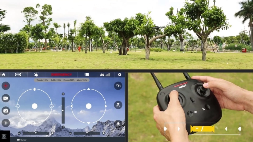 Dron Discovery 2