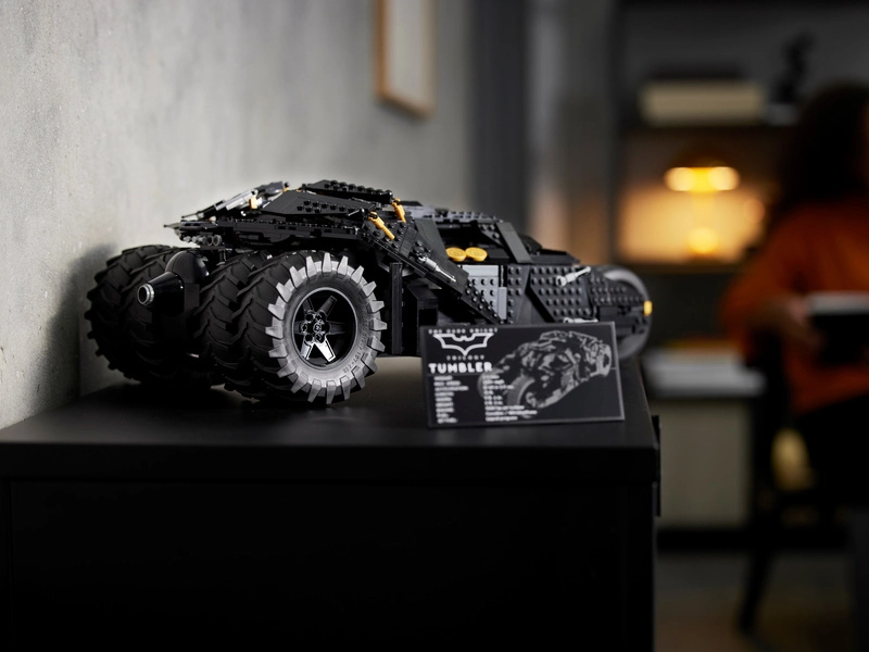 LEGO Super Heroes - Batmobil DC Batman™