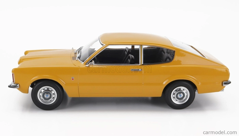 Kk-scale Ford england Taunus L Coupe 1971 1:18 Ochra