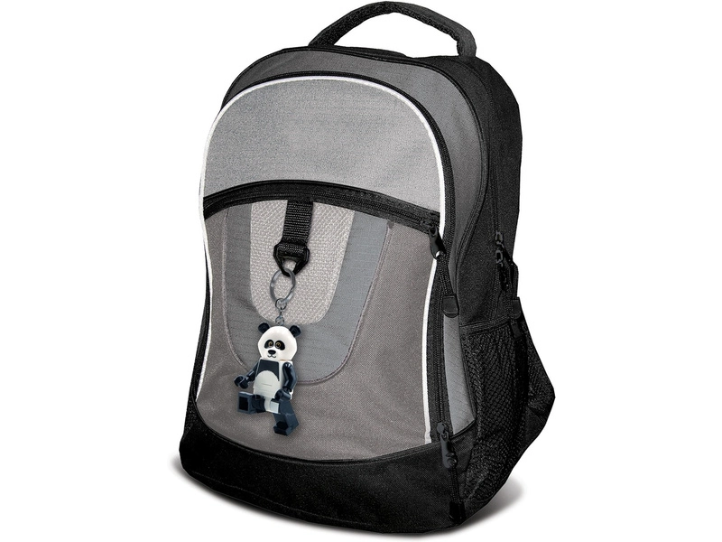 LEGO svietiaca kľúčenka – Panda