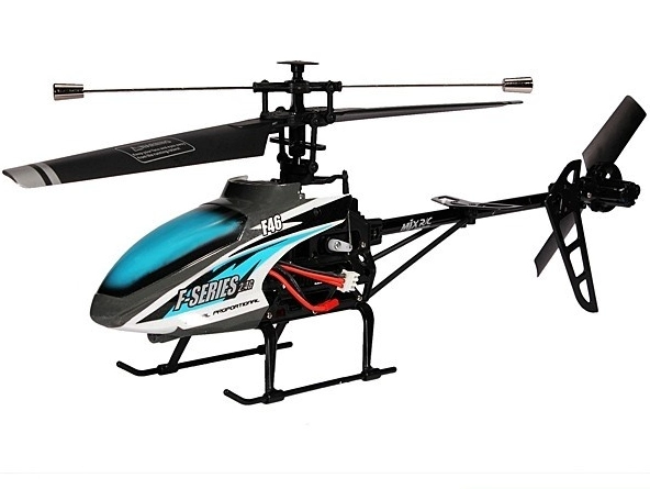 RC vrtuľník MJX F-46