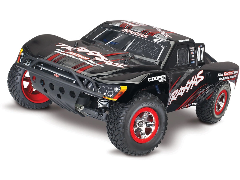 RC auto Traxxas Nitro Slash 1:10 RTR Hawaiian