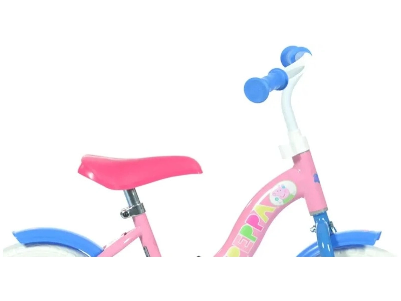 DINO Bikes - Dětské kolo 10" Pepa Pig
