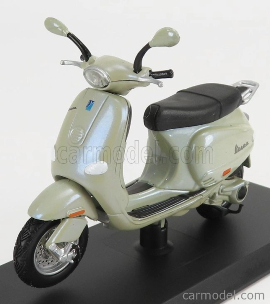 Edicola Piaggio Vespa Et4 2003 1:18 Grey