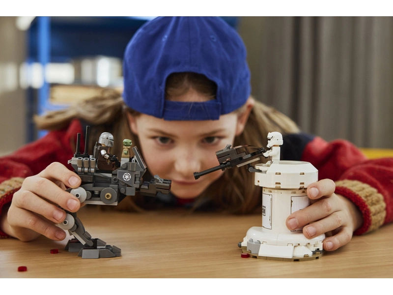 LEGO Star Wars - Útok AT-RT™