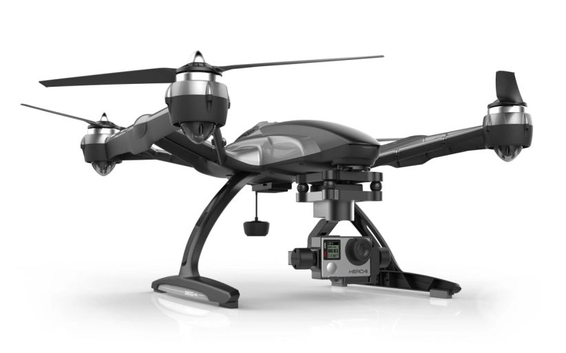 RC dron Yuneec Q500 G Typhoon