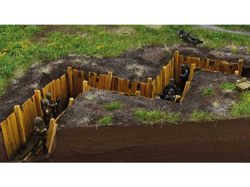 Italeri bitka o Normandiu: Saint-Mere-Église 6. júna 1944 (1:72)